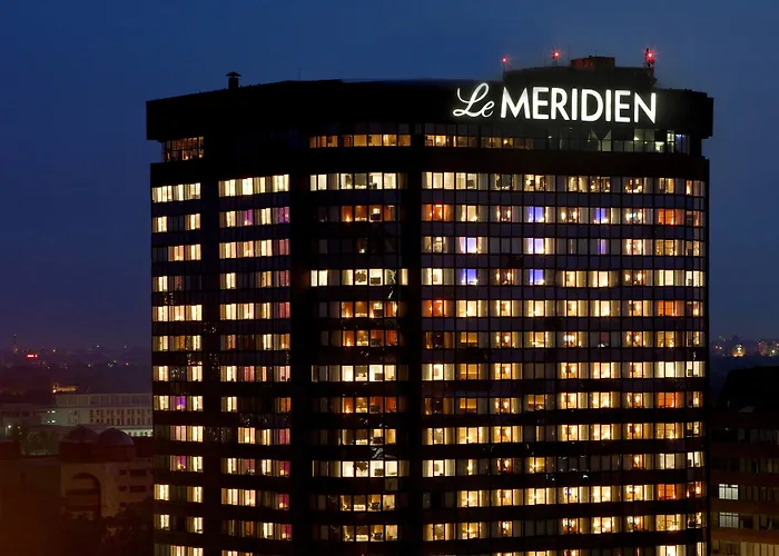 Le Meridien New Delhi