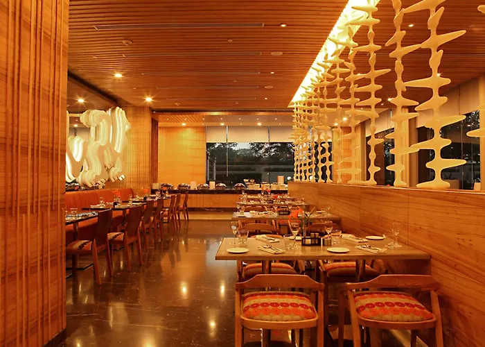The Metropolitan Hotel & Spa New Delhi